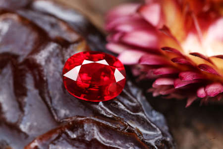 Gemstone Backgroud Textureの写真素材