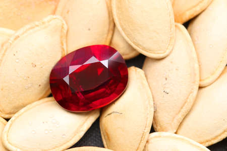 Gemstone Background texture