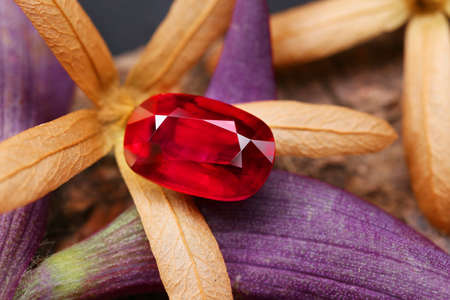 Gemstone Background texture