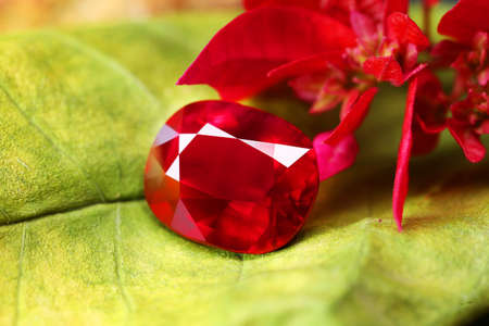 Gemstone background Texture