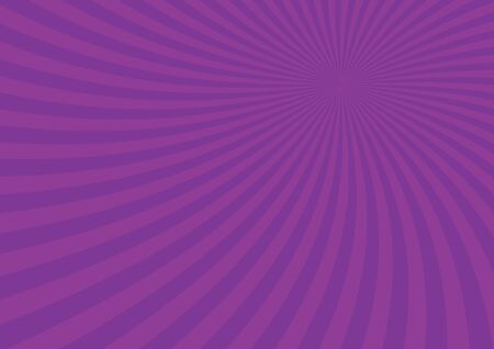 Twisted violet ray backgroundのイラスト素材