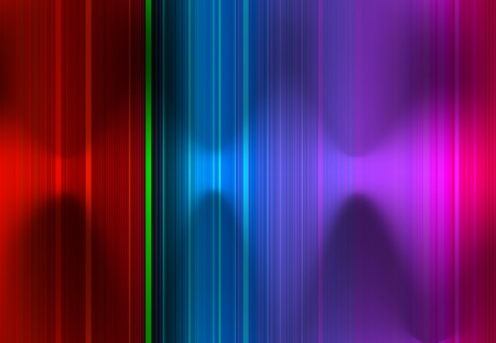Colorful background with bright lightの写真素材