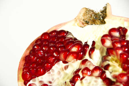 pomegranateの写真素材