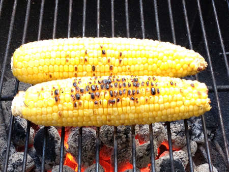 Corn Grillの素材
