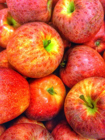 Colorfull apples の素材