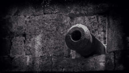Antique Cannonの素材