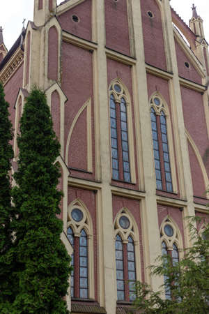Church of the Holy Trinityのeditorial素材