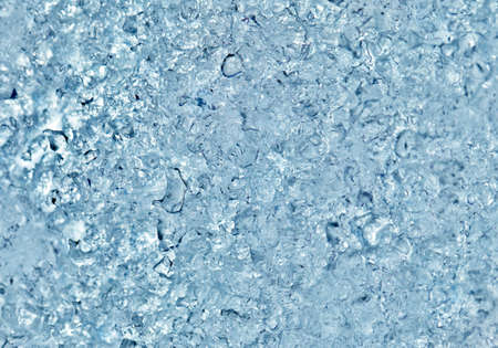 Melting ice backgroundの写真素材