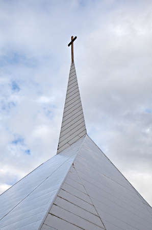 Methodist church in Tallinnの写真素材