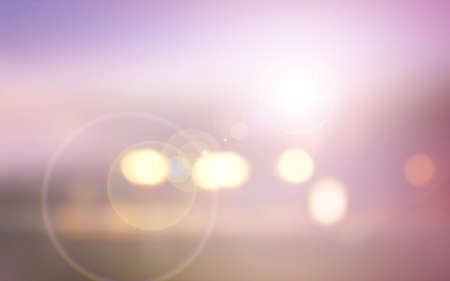 defocused nature light effect,abstract blur background for web designの写真素材