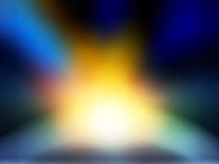 defocused nature light effect,abstract blur background for web designの写真素材