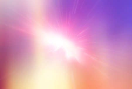 defocused nature light effect,abstract blur background for web designの写真素材