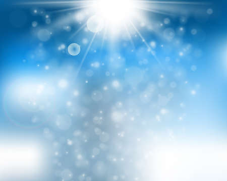 Abstract blurred contemporary texture background - Trendy business website template with copy spaceのイラスト素材