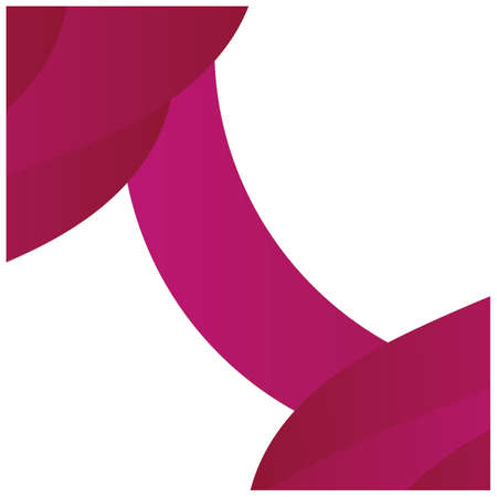 business brochure background design red pinkのイラスト素材