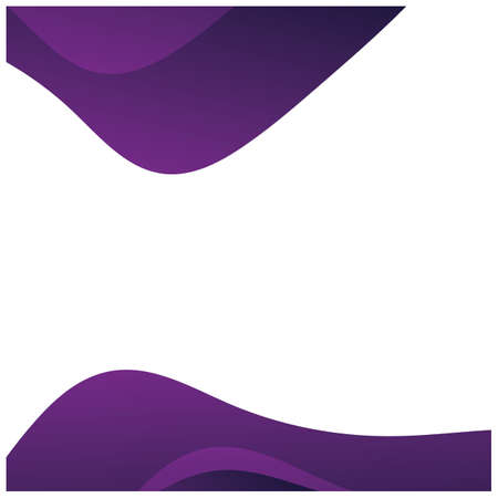 business brochure background design violetのイラスト素材