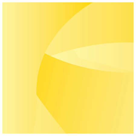 abstract background design yellowのイラスト素材