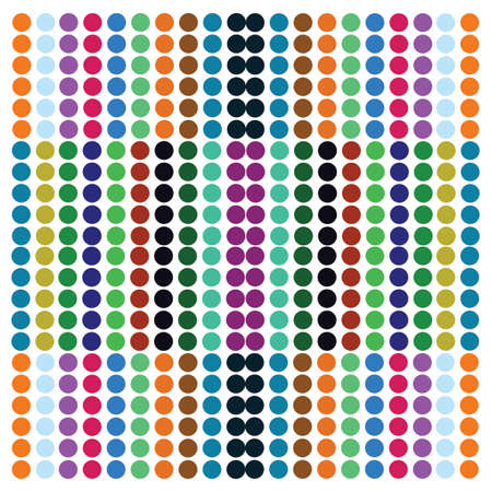 abstract background design circleのイラスト素材