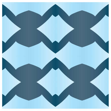 abstract vector background design blue colorのイラスト素材