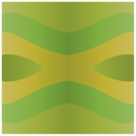 brochure vector background design greenのイラスト素材