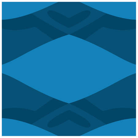 brochure vector background design light blueのイラスト素材