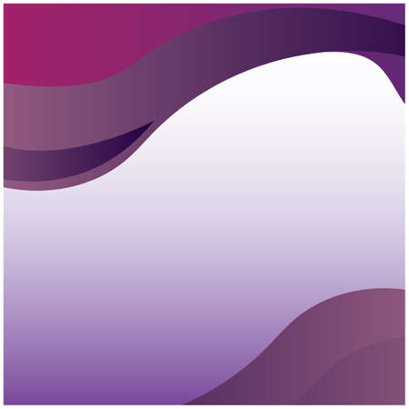 brochure vector background design violet colorのイラスト素材