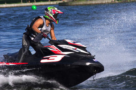 Jet ski championships