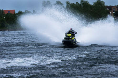 Jet ski championships