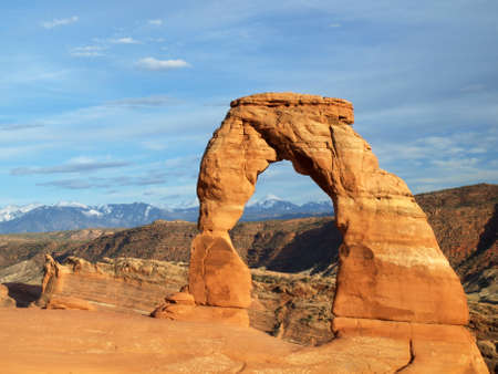 Delicate Arches National Park