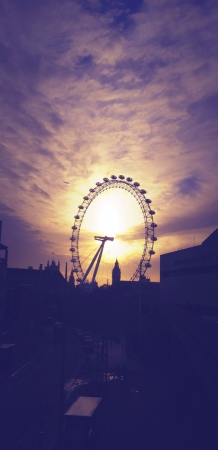 London skylineの素材