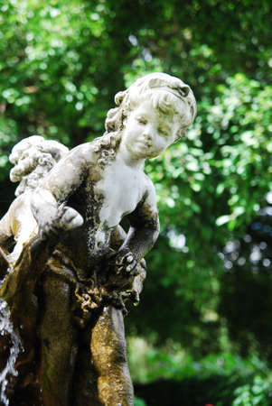 fountainの写真素材