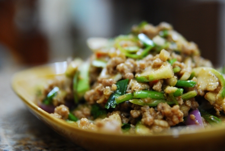 saladの写真素材