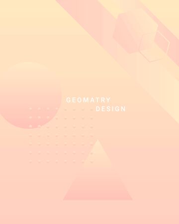 Abstract design illustration.のイラスト素材
