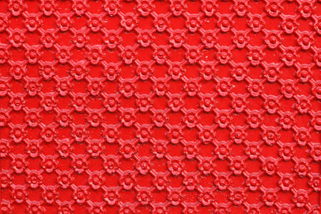red texture backgroundの写真素材