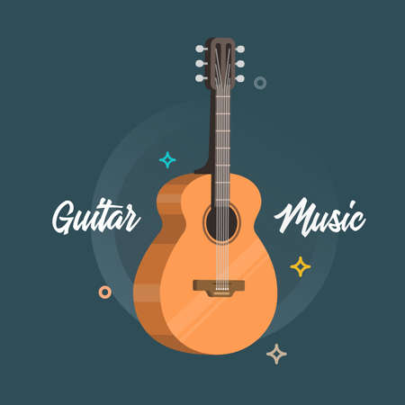 Colorful illustrations. Flat design.のイラスト素材