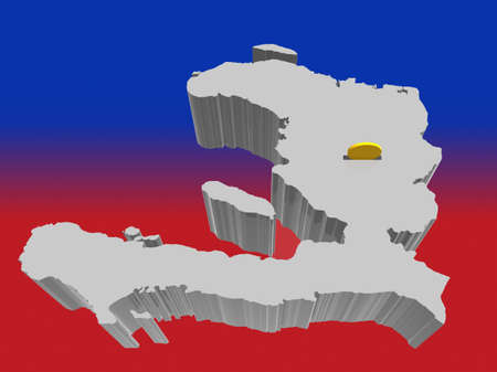 help haiti 2の写真素材