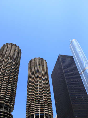 Architecture in Americaの写真素材