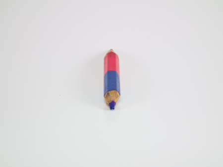 This is a Pastel have a two sideの写真素材