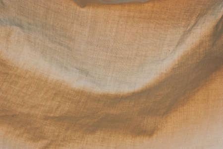 Cotton background on vintage style and have a orage colorの写真素材