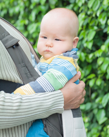 Cute babyの写真素材