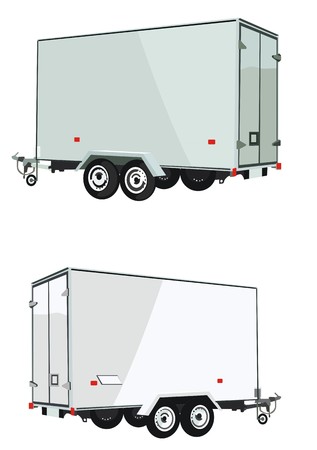 Trailer collections of transport