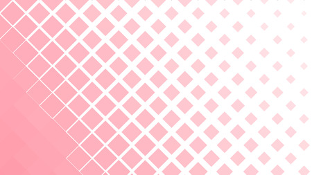 Abstract neon pink and white