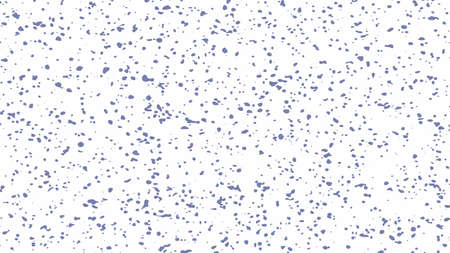 Small purple spots on white background, grunge backdrop.のイラスト素材