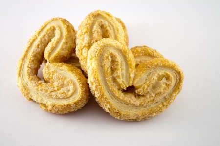fresh and crunchy berlin cookies