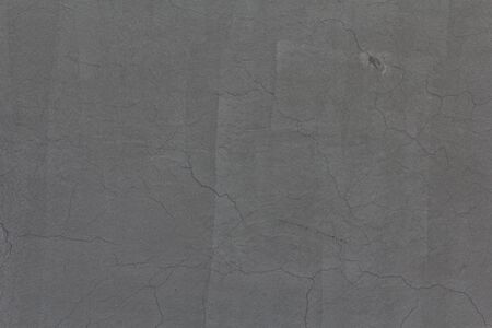 grey concrete texture with cracks high detailedの写真素材