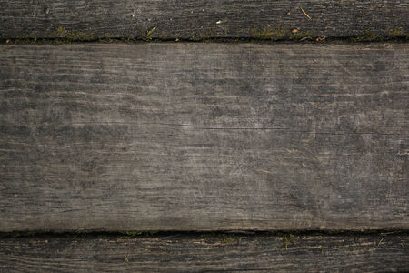 old grunge wood background, with dirt and marksの写真素材