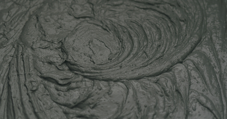 mixing water in micro concrete plaster