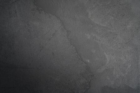 gray decorative concrete wall closeup