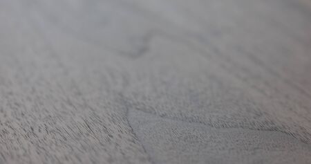 Closeup natural black walnut wood boardの写真素材