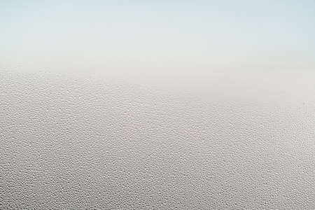 wet window glass surface background
