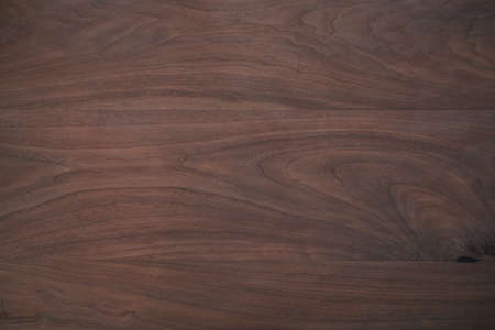 Closeup toned black walnut surfaceの写真素材